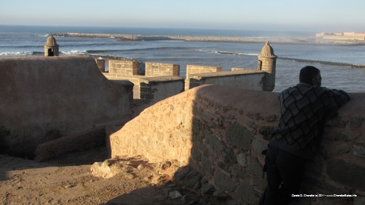 Rabat Coastal Fort