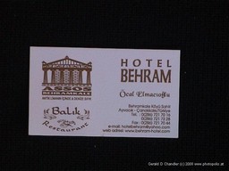 Hotel Behram
