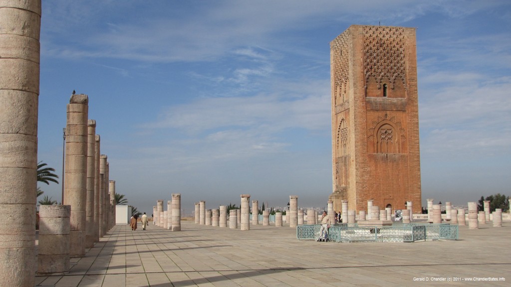 Tour Hassan (1195+)