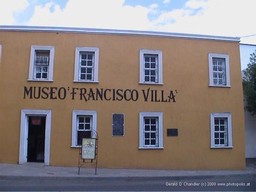 Pancho Villa Museum
