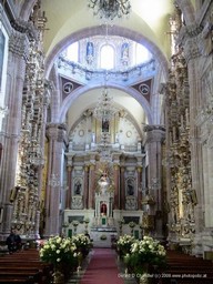 Cathedral, San Luis Potosi