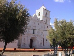 San Pedro y San Pablo de Tubutama