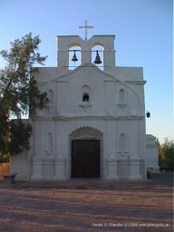 San Antonio Paduano del Oquitoa