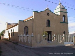 San Ignacio de Caborica