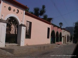 Spanish Colonial Alamos