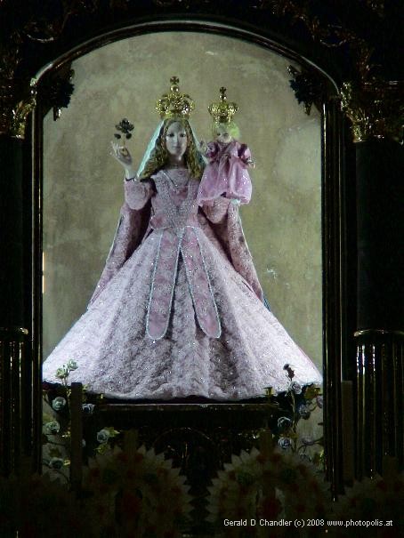 Virgin of San Miguel de Allende