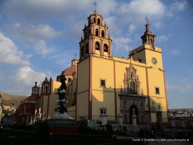 Guanajuato Cathedral