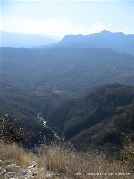 Guerrero State Countryside