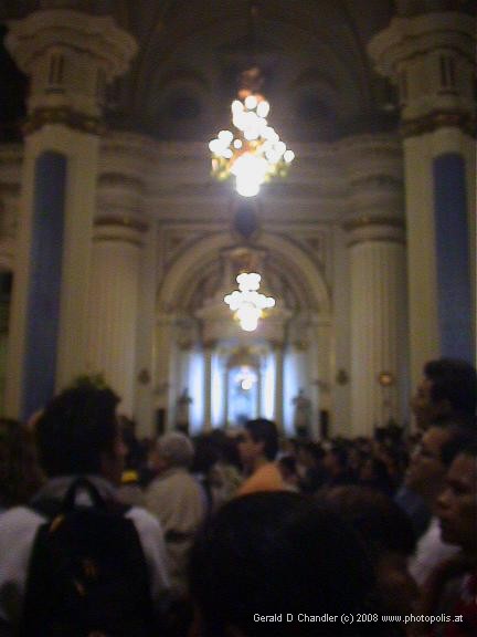 Guadalajara Cathedral at 5am