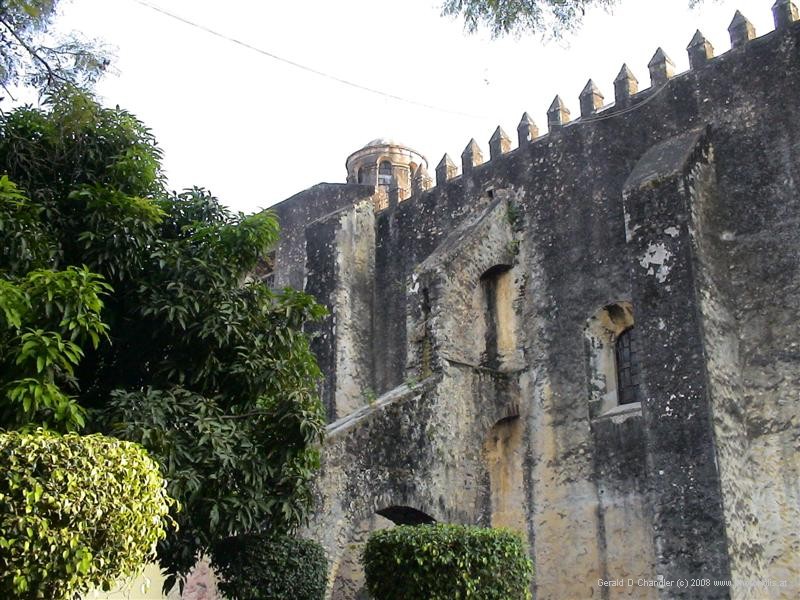 Cortes Castle, Cuernavaca