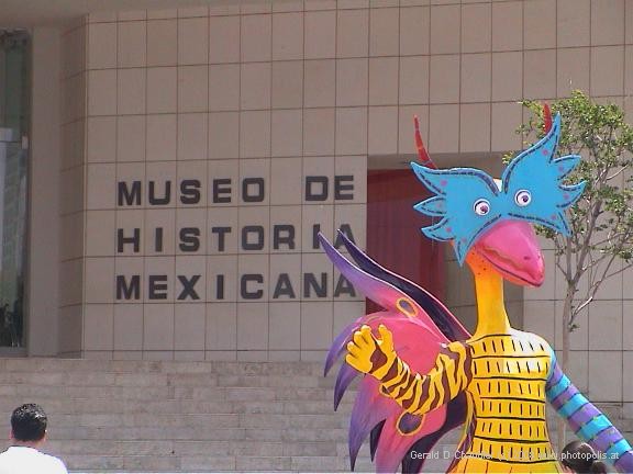 Museum of Mexican History