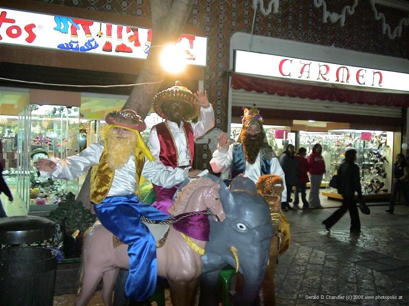 Puebla Christmas Celebrations