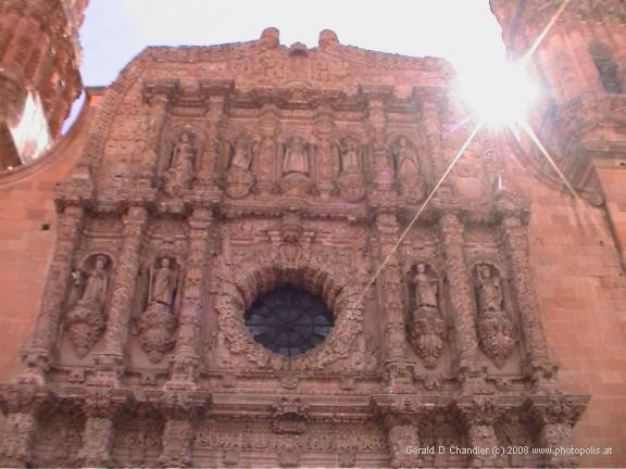 Zacatecas Cathedral