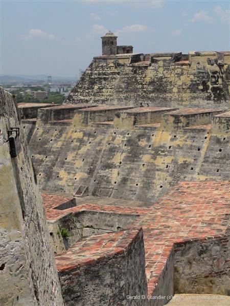 Castillo San Felipe (Saint Philip Fort)