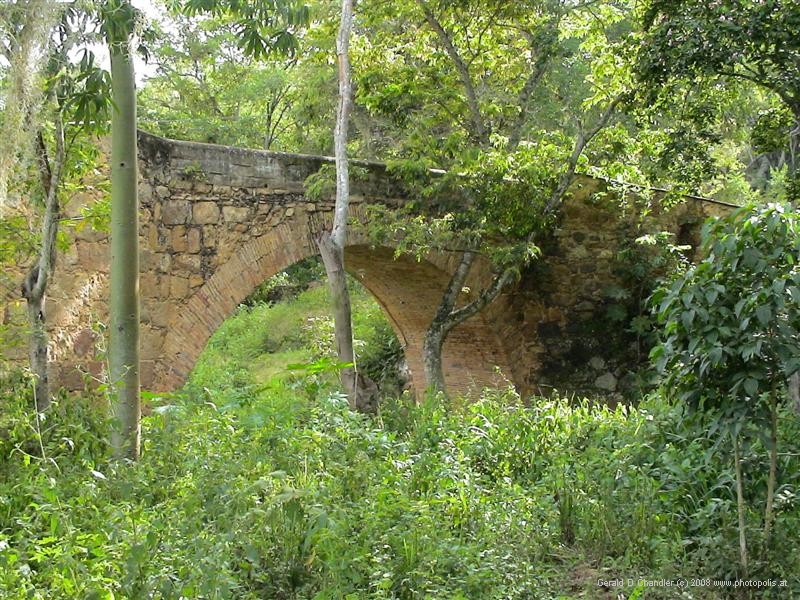 Ancient Stone Bridge