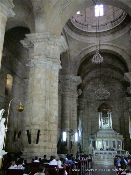 Church Columns