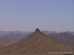 Desert Hill, Hwy 93, NW of Kingman