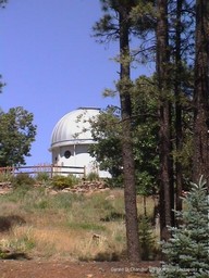 Telescope, Lowell Institute, Flagstaff
