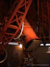 Telescope, Lowell Institute, Flagstaff
