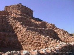Ruins, Tuzigoot NM
