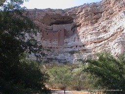 Montezuma Castle NM