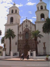 Cathedral, Tucson
