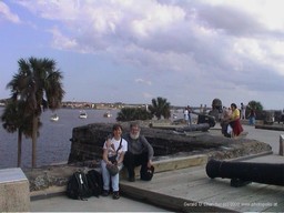 St Augustine,
FL waterfront