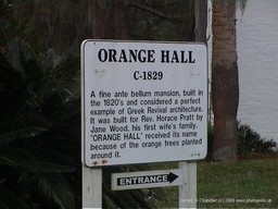 Orange Hall