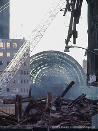 Ground Zero,
World Trade Center, NYC