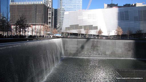 Manhattan 9/11 Memorial