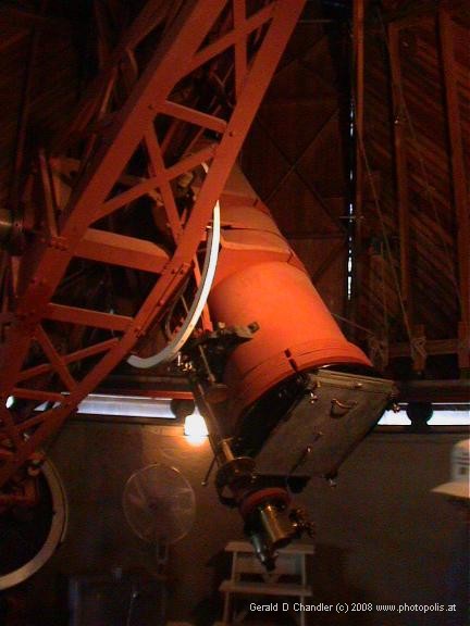 Lowell Telescope