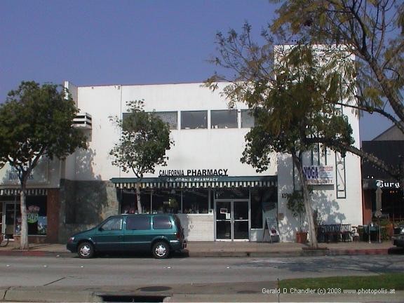 California Pharmacy on Lake Avenue, Pasadena
