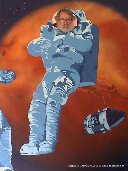 Famous NASA Astronaut